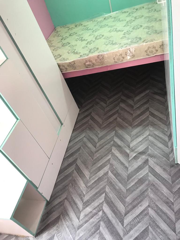 Partition Available in Al Rigga ewaar