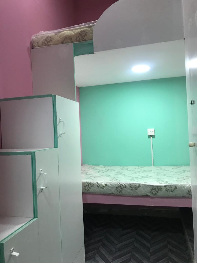 Partition Available in Al Rigga ewaar