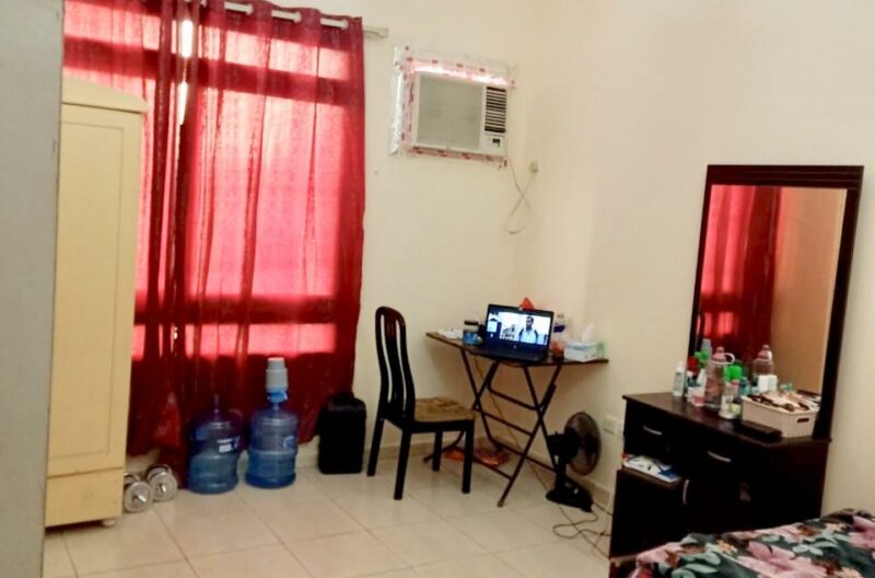Room for Rent in Al Qusais ewaar