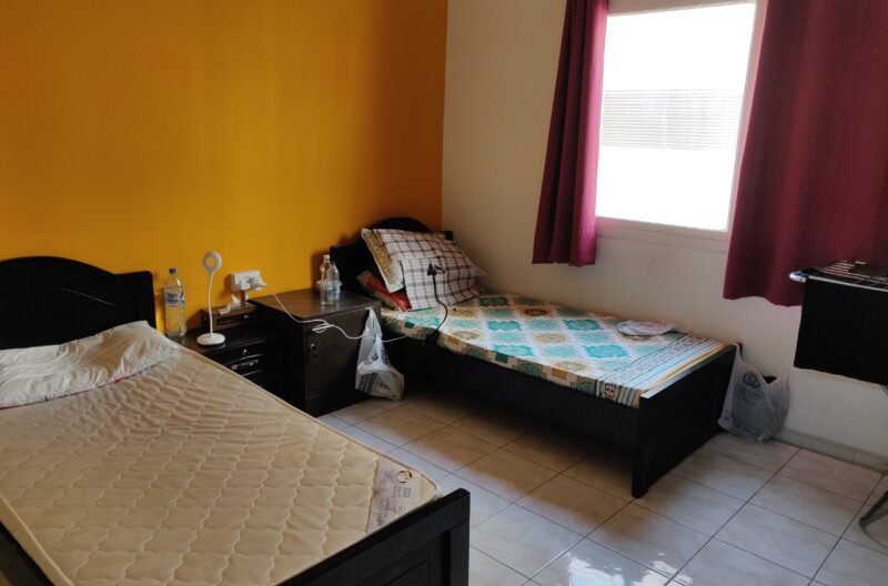 Bed Space for Rent in Al Karama, Dubai ewaar
