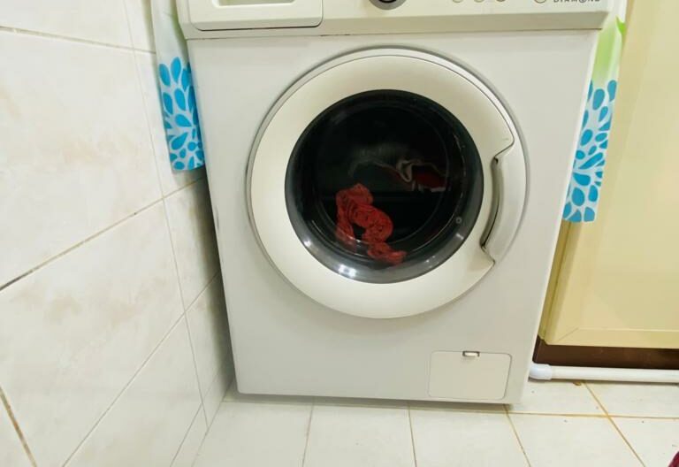 SharedRoom Partition for Rent in Mirdif ewaar