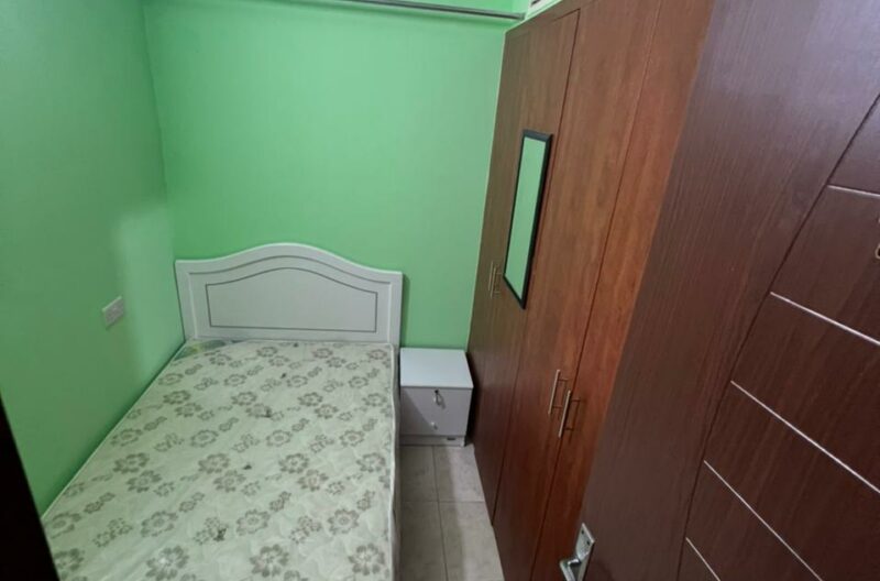 SharedRoom Partition for Rent in Dubai ewaar