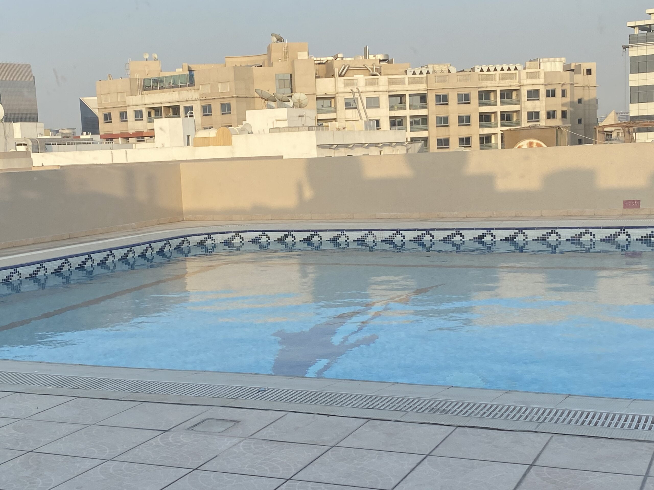 Executive Female Bed Space for rent in Burjuman 1000 per month ewaar