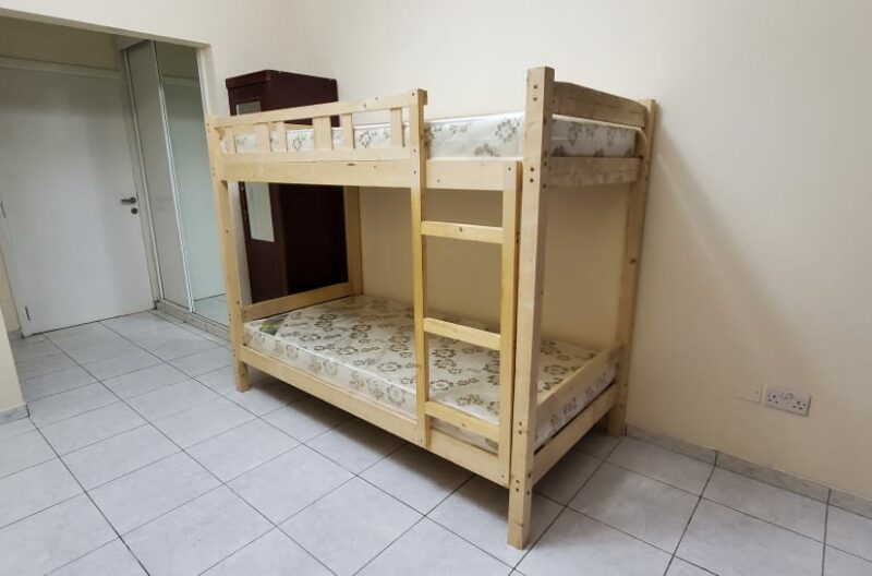 Executive Bed Space available in Bur Juman at AED 700 / Month ewaar