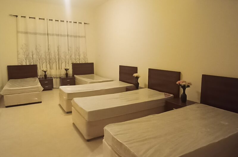 Bed Space for Rent in Al Karama, Dubai ewaar