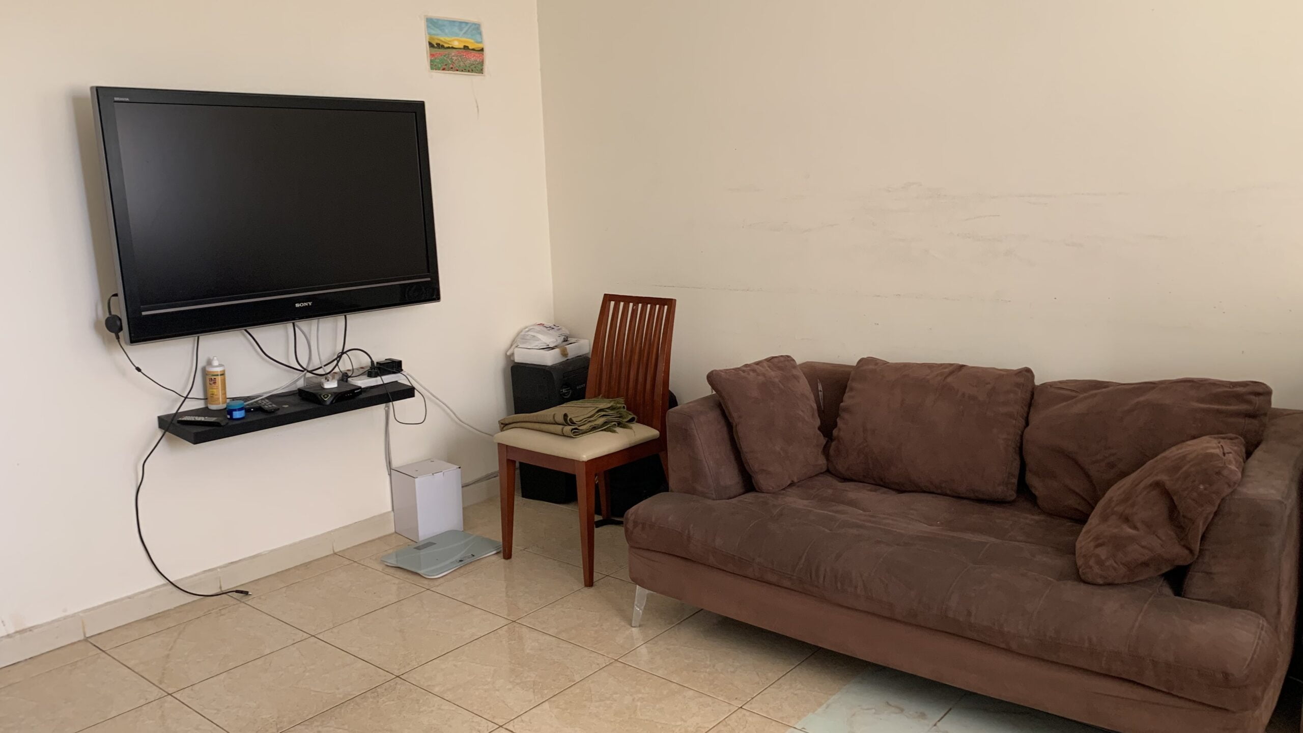 Executive Bedspace AED 1,000/Month in Karama ewaar