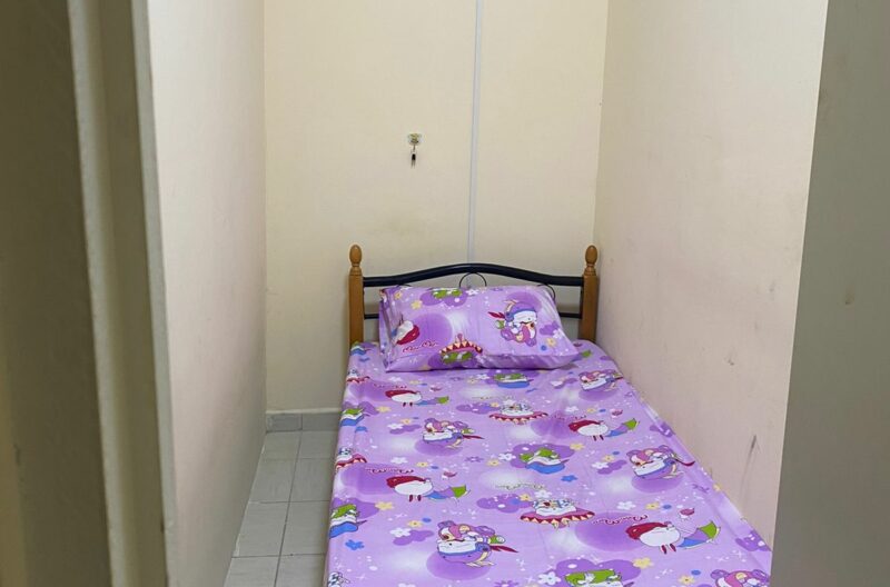 Partition for Rent in International City ewaar