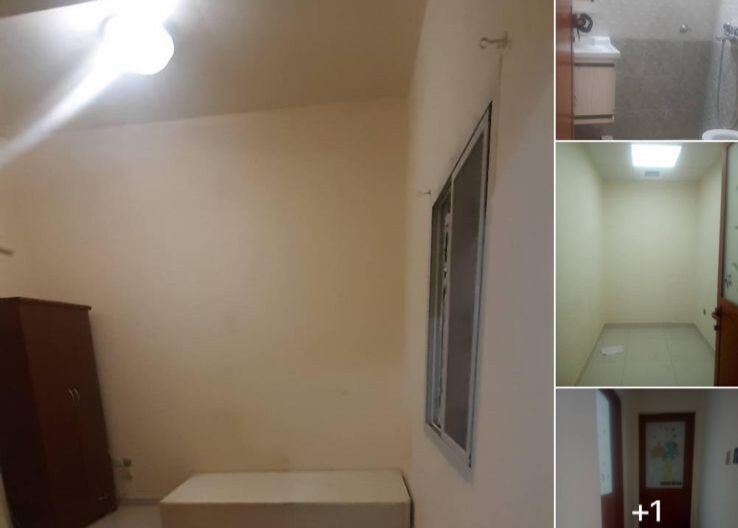 Room for Rent in Al Rashidiya ewaar