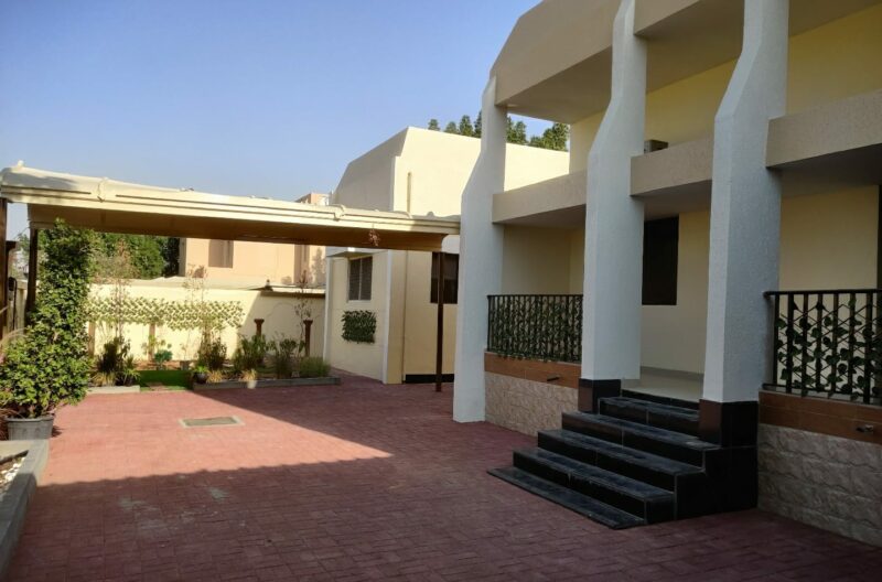 Room for Rent in Al Rashidiya ewaar