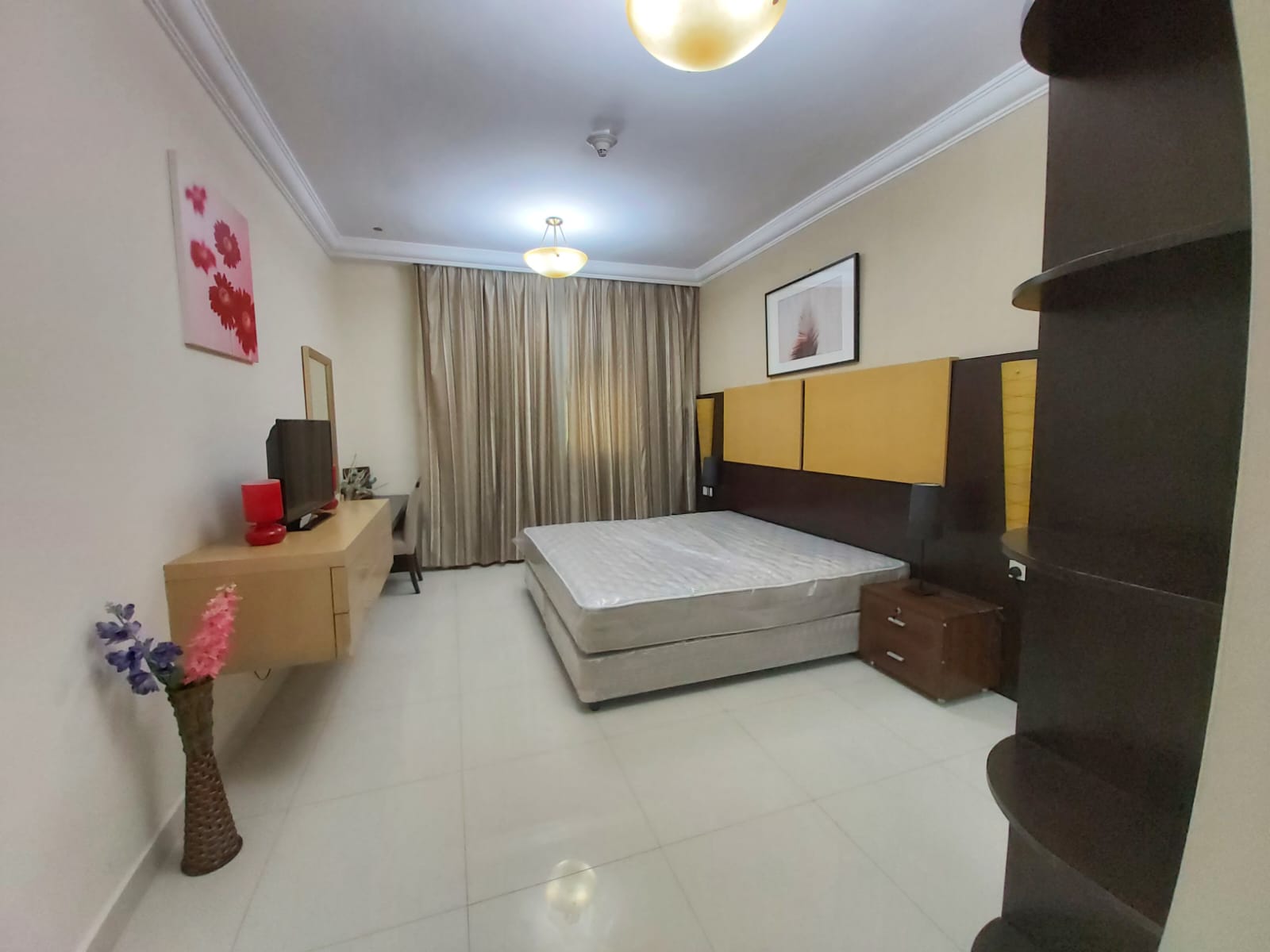 Executive only Family master bedroom in Al barsha 1 Near mall of