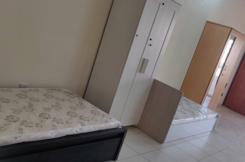 FlatMates Bed Space for Rent in Al Karama, Dubai | ewaar