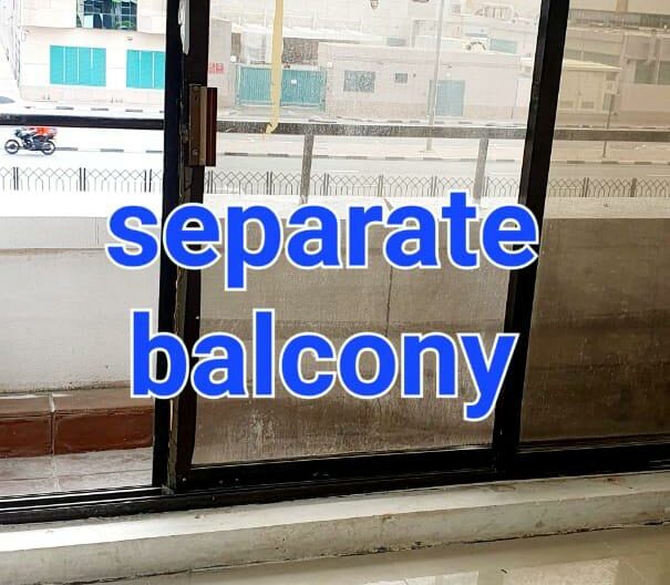 Partition available for rent in Al karama started with 1500 Aed month