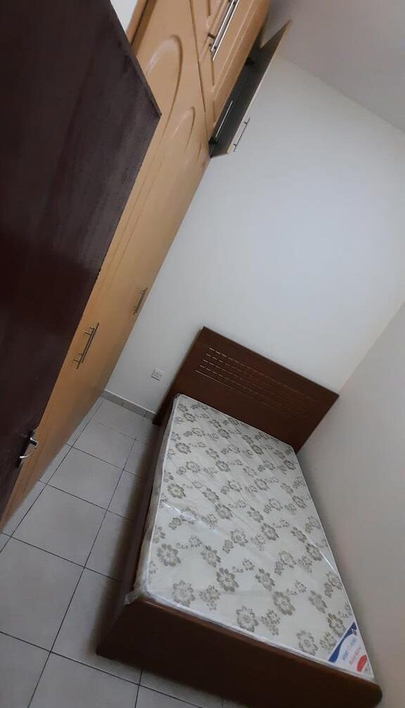For Family or Girls Partition available from 1st July,Near ADCB Metro