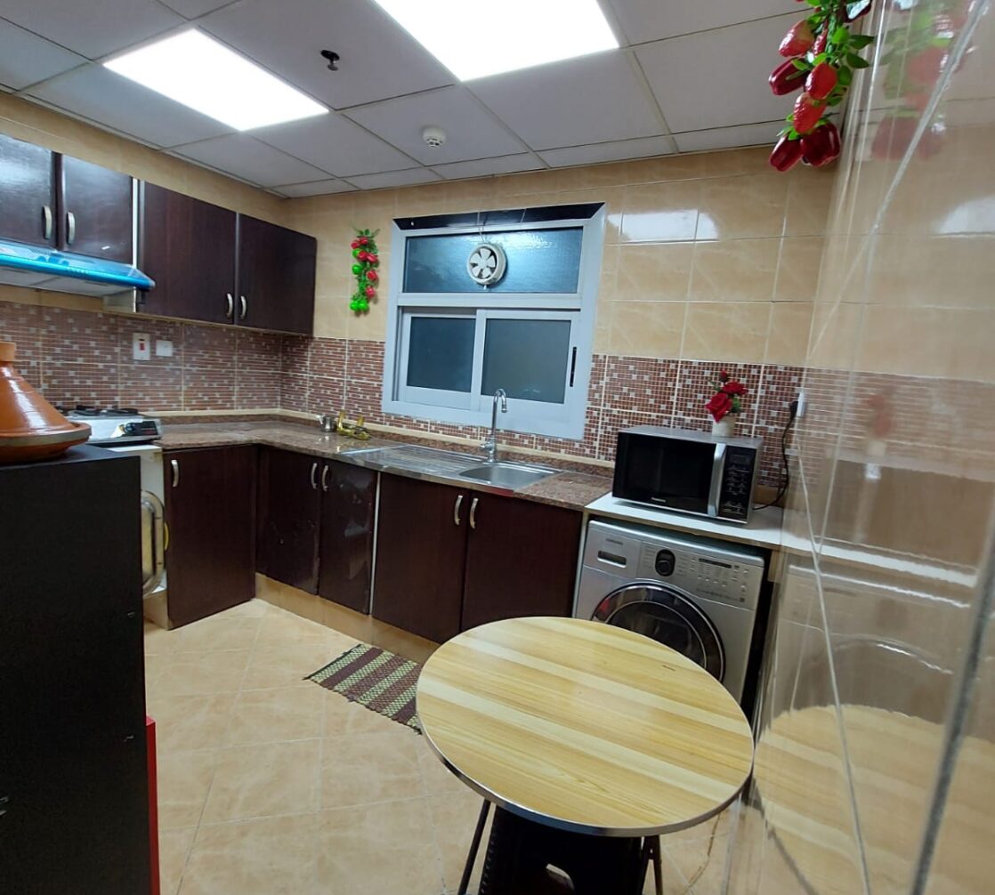 Half Room Window Partition in Al Nahda 2 Dubai ewaar