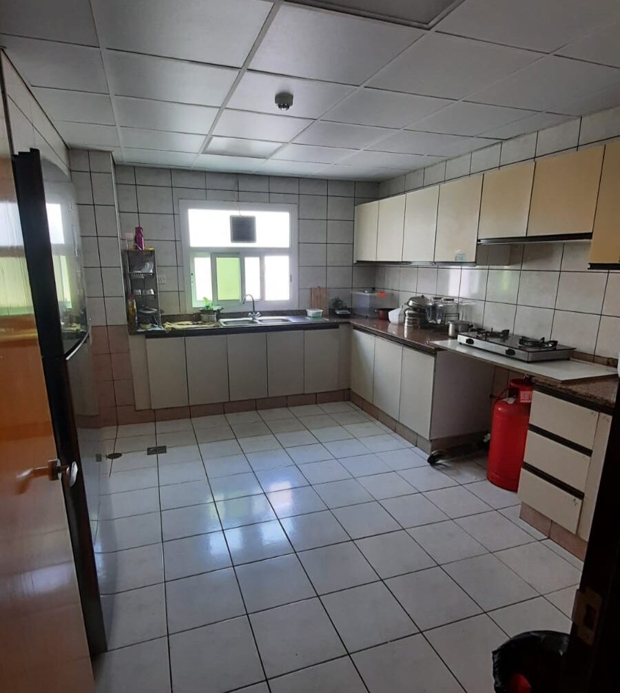 For Family or Girls Partition available from 1st July,Near ADCB Metro