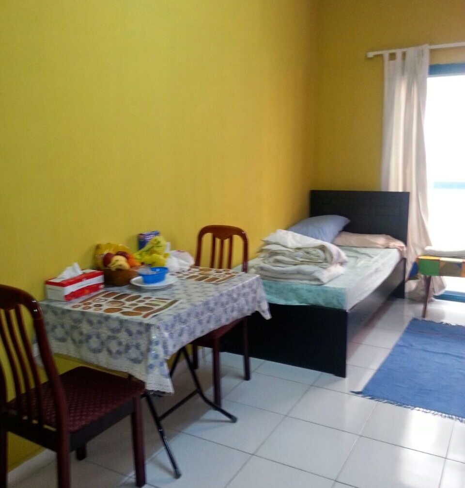 Room for rent in Al Rigga ewaar