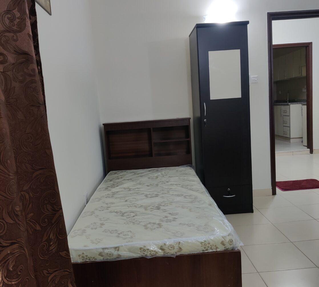 Family room & Executive ladies bedspace in Al Karama, DubaiFamily