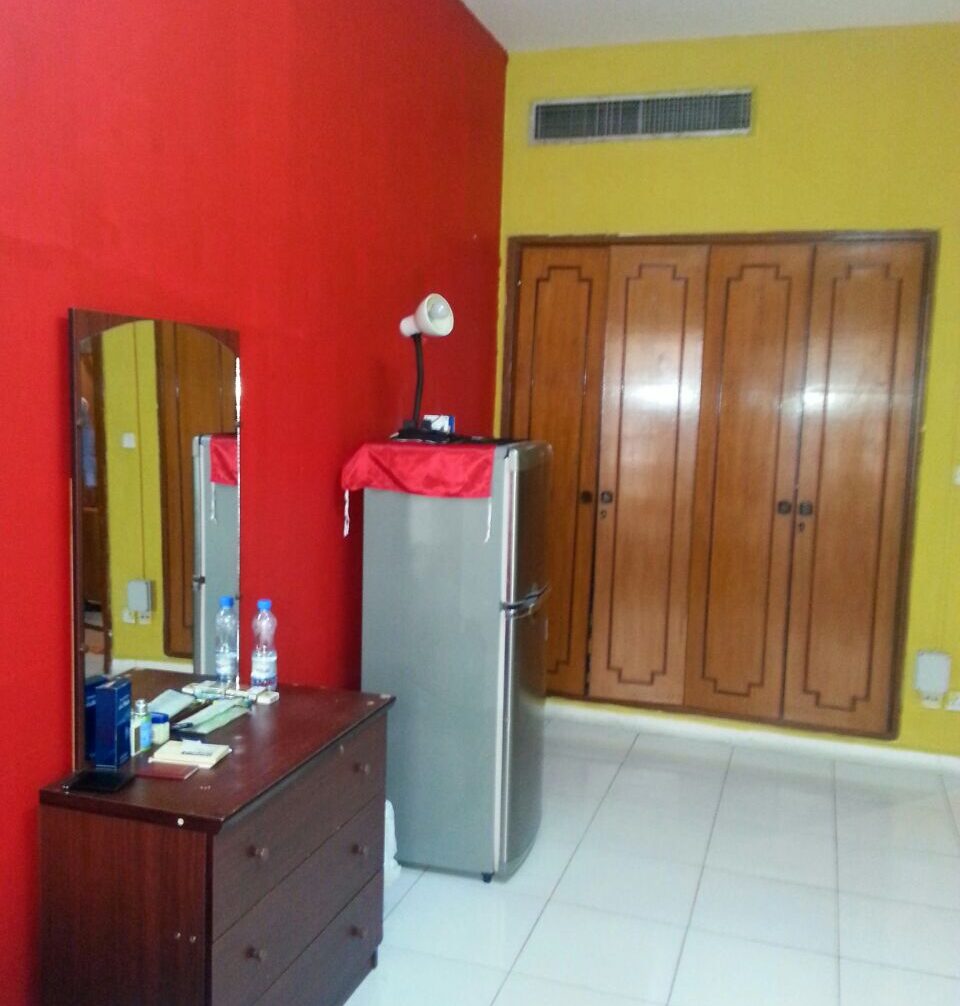 Room for rent in Al Rigga ewaar