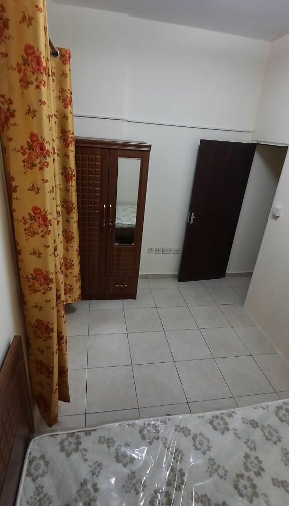 For Family or Girls Partition available from 1st July,Near ADCB Metro