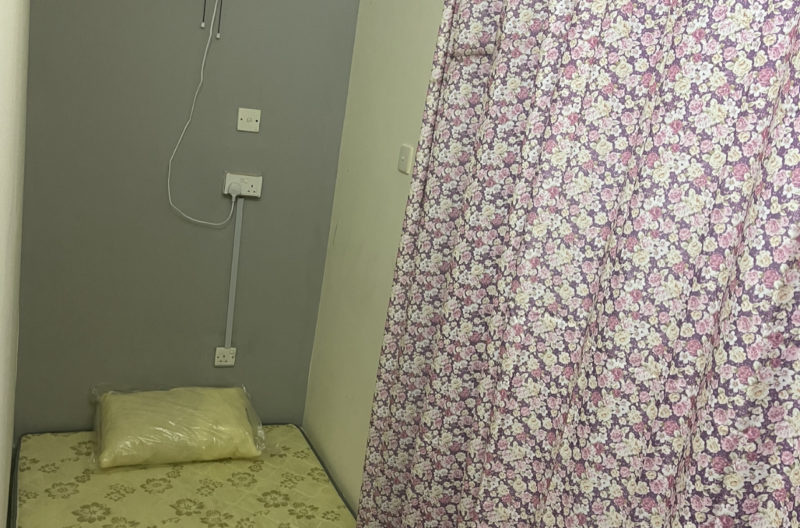 Partition for Rent in International City ewaar