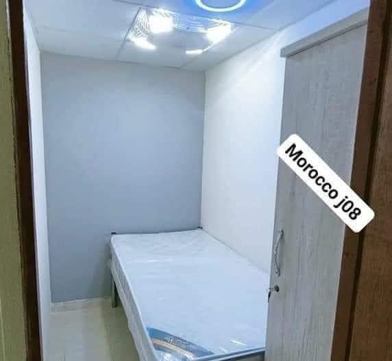 Partition for Rent in International City ewaar