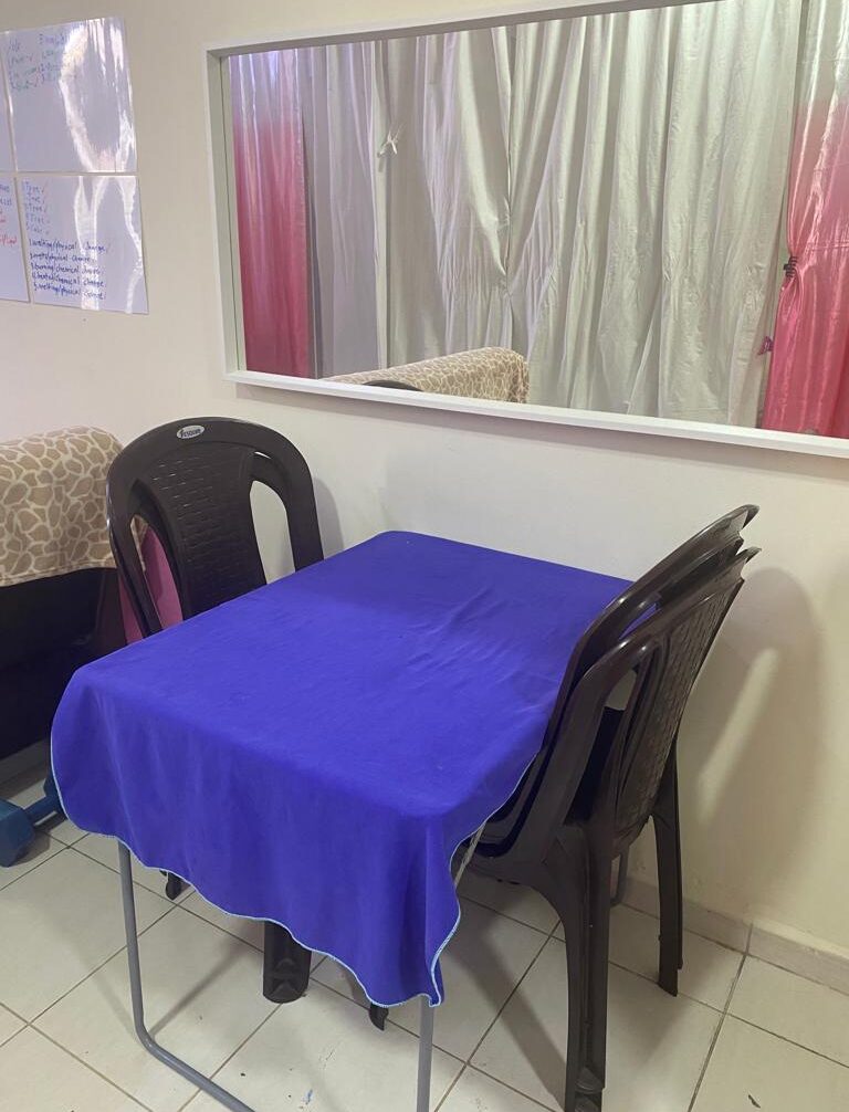 Partition for Rent International City 900 per Month ewaar