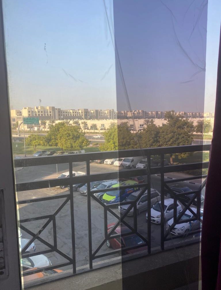 Partition for Rent International City 900 per Month ewaar