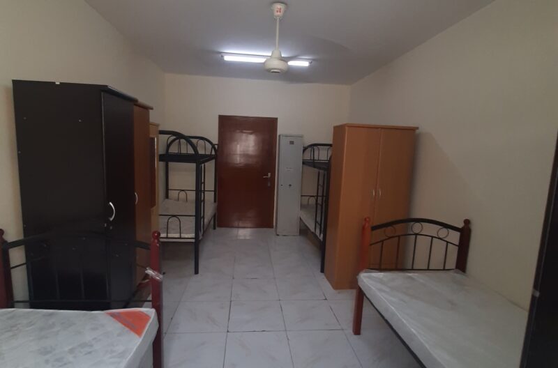 Bed Space for Rent in Al Karama, Dubai ewaar
