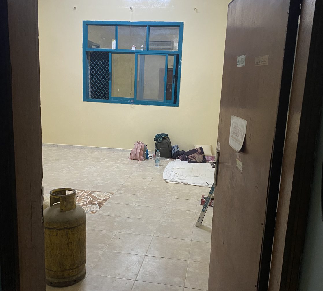 Bachelor Bedapace for rent in Villa near qusais metro station ewaar