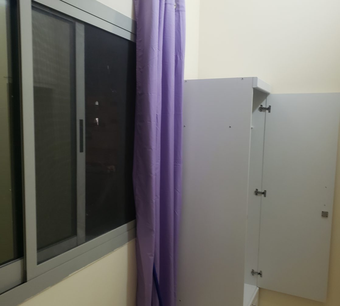 Room for rent Executive Bachelor full furnished 1150aed include everything QUSAIS1 DAFZA metro