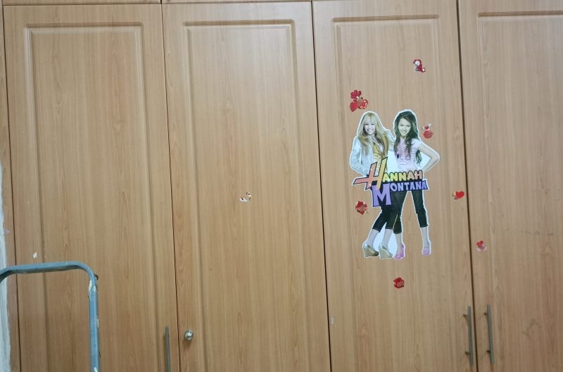 SharedRoom Partition for Rent in Al Qusais ewaar