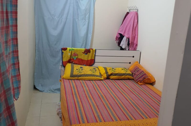 Partition for Rent in Dubai Investment Park (DIP) ewaar