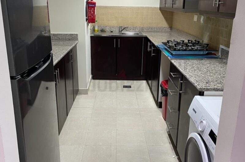 Need Roomie Partition for rent in al khail gate for two people 900 per