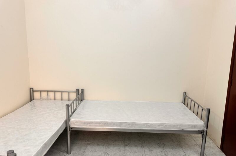 Room for Rent in Al Qusais ewaar