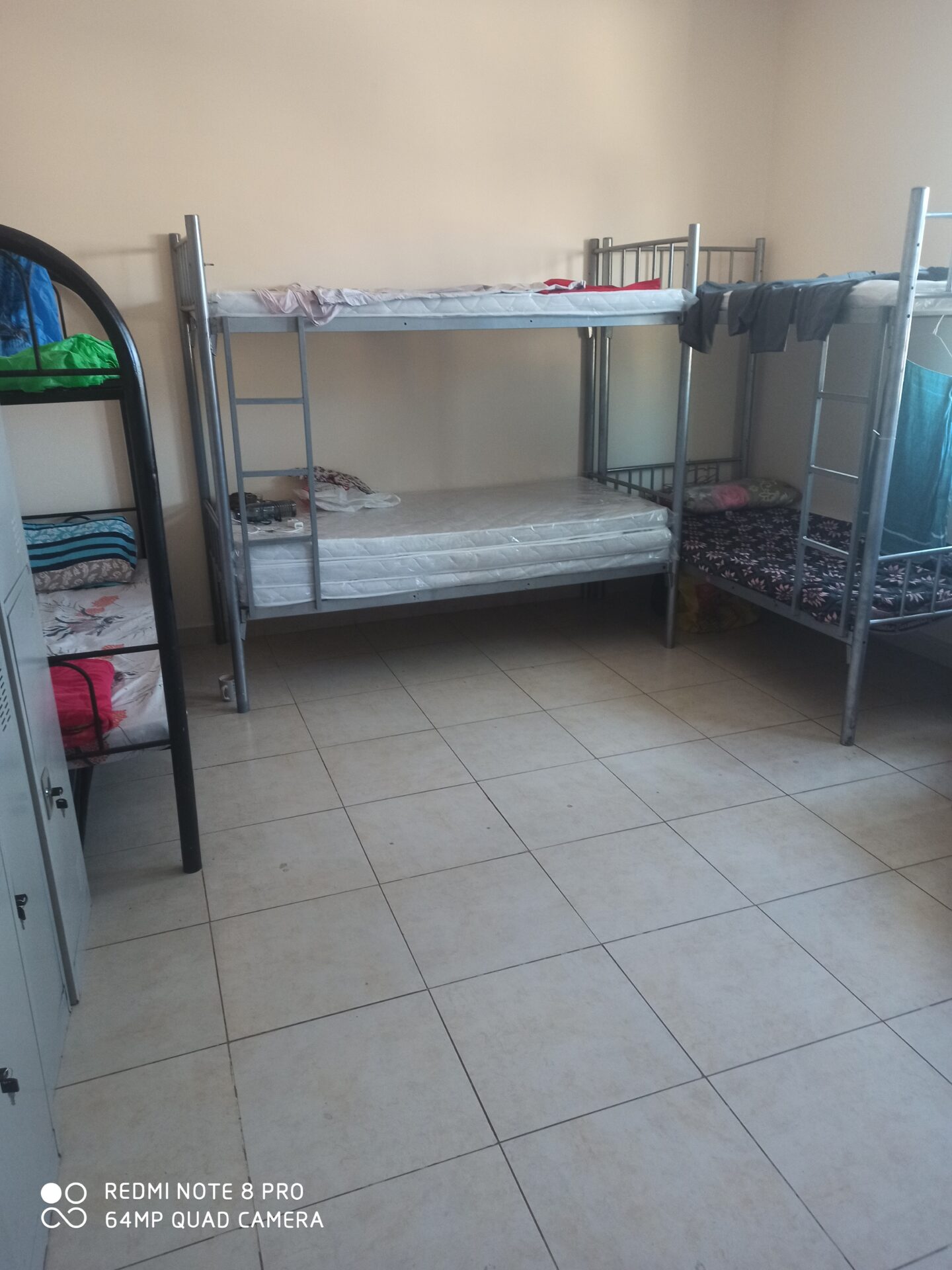 SharedRoom Partition for Rent in Al Qusais ewaar