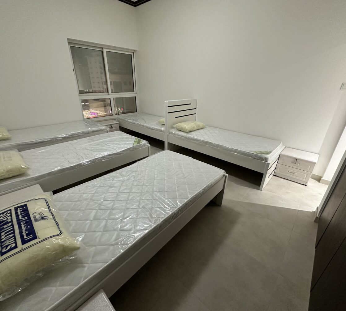 Full room and bedspace available for monthly rent fully furnished for ...
